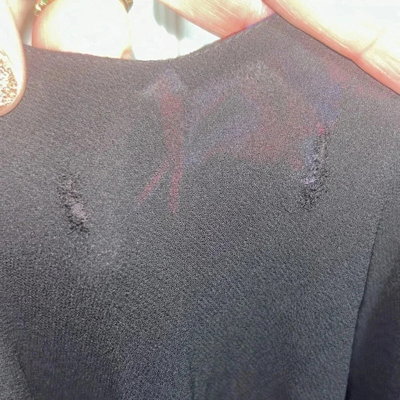 Rag & Bone - Mallory slip EUC long spaghetti strap dress adjustable strap floral - Picture 5 of 13